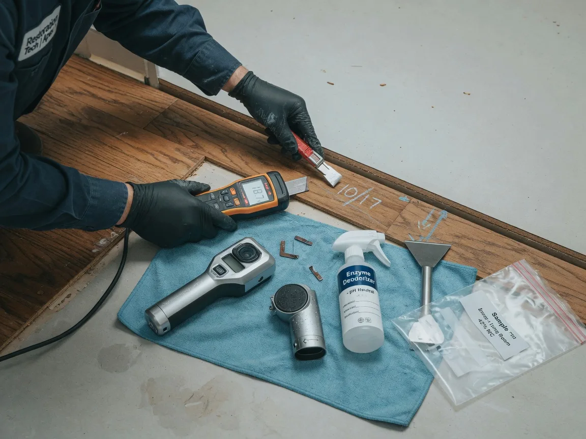 Why choose Water Damage Repair in Severy, KS
